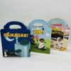 Islamic Reusable Sticker Books for kids